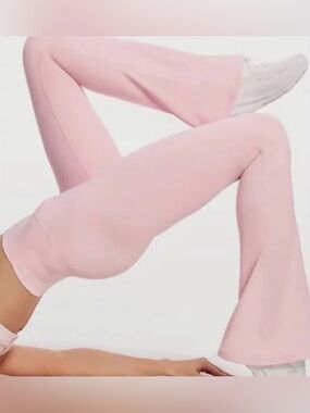 Beyond Yoga Spacedye Practice High Waisted Bootcut Pant